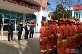 昆明空港经济区走访慰问驻区部队及重点单位图片