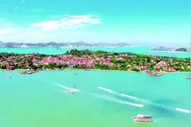 福建厦门：海上花园、诗意厦门是如何打造的图片