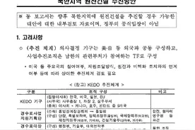 一份涉朝核电文件点燃韩国政坛，选举前夕暗流汹涌图片