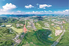 重点打造五大产业集群 未来五年天河智慧城将这样蝶变图片