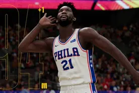 2K官方更新球员能力值：恩比德涨至94 杰伦89戈贝尔88图片