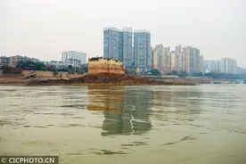 湖北鄂州：近看观音阁图片