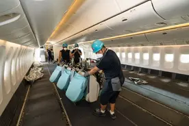新冠疫情之下 大韩航空利润比2019年减少17%图片
