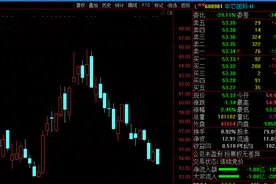 中芯国际高开低走：Q4业绩喜忧参半，回应了产品涨价、汽车芯片短缺等问题图片