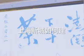 澎湃下午茶｜开题2021：上海的人与新城图片