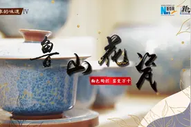 鲁山花瓷：釉色绚烂 窑变万千视频封面