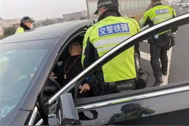 事发杭州东湖高架！男子开车时和老婆吵完架突然一阵心悸，四肢抽搐，几乎失控……图片