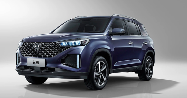 现代ix25和ix35哪个好(北京现代ix25跟ix35有什么区别)