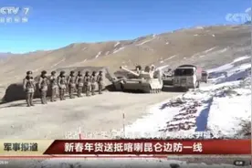 “最强神兽”99A被召唤到边境，可防范对我军最不利的一种场景图片