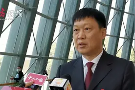 聚焦两会|王超刚：为中山高质量发展提供人才和人力支撑视频封面