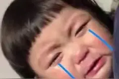 5岁女孩从深圳独自坐高铁到长沙，网友：这爹可长点心吧图片