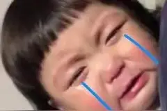 5岁女孩从深圳独自坐高铁到长沙，网友：这爹可长点心吧图片