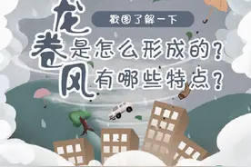 关于龙卷风，你了解多少？图片