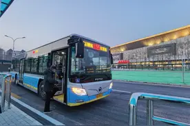 2月6日起，北京分批调整23条公交线路号图片