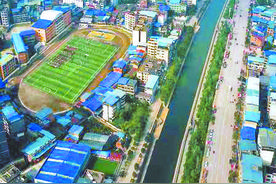 开江住建：让魅力开江款款而来图片