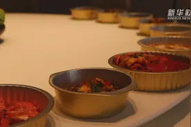 从“到店”到“到家” 南宁餐饮企业“备战”年夜饭市场视频封面