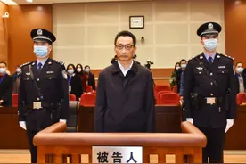 科协原党组成员陈刚一审获刑15年 受贿超1.2亿元图片