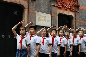 每日一词∣新时代少先队工作 CYP work in the new era图片