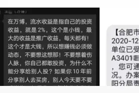 日收益2%？投钱后一个月网站关闭，有学生花呗借12万投资视频封面