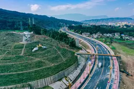 同一天，雅安三条路通车！带来哪些便利？意味着什么？图片