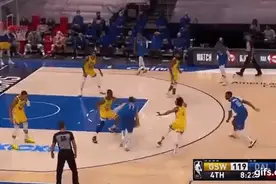 维金斯：从最懒散防守者变了最积极防守者？图片