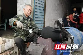 爆米花：民间即将远逝的记忆图片