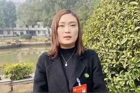 2021年自贡市“两会”｜打造文化传承平台 自贡市政协委员陈佳丽等联名建议自贡建立“非遗文化创意园”图片