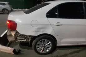 别再任性调头，出了事故要全责图片