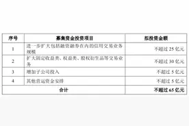 国联证券又搞大事情！A股成功上市、与国金重组告吹后，定增65亿发力两融和交易业务图片
