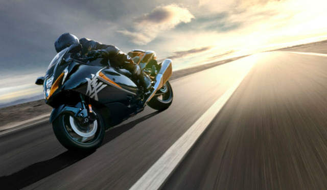 脱胎换骨迎来重生，铃木2022 Hayabusa隼续写王者传奇