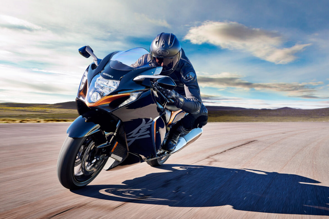 脱胎换骨迎来重生，铃木2022 Hayabusa隼续写王者传奇