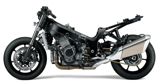 脱胎换骨迎来重生，铃木2022 Hayabusa隼续写王者传奇