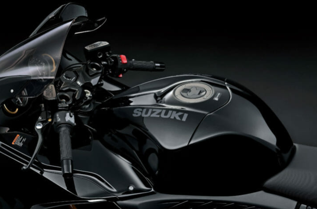 脱胎换骨迎来重生，铃木2022 Hayabusa隼续写王者传奇