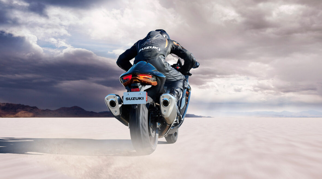 脱胎换骨迎来重生，铃木2022 Hayabusa隼续写王者传奇