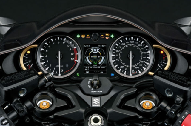 脱胎换骨迎来重生，铃木2022 Hayabusa隼续写王者传奇