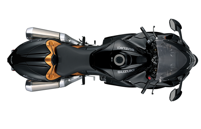 脱胎换骨迎来重生，铃木2022 Hayabusa隼续写王者传奇