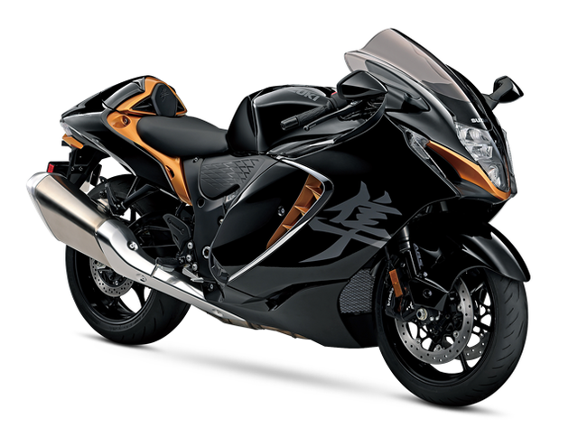 脱胎换骨迎来重生，铃木2022 Hayabusa隼续写王者传奇