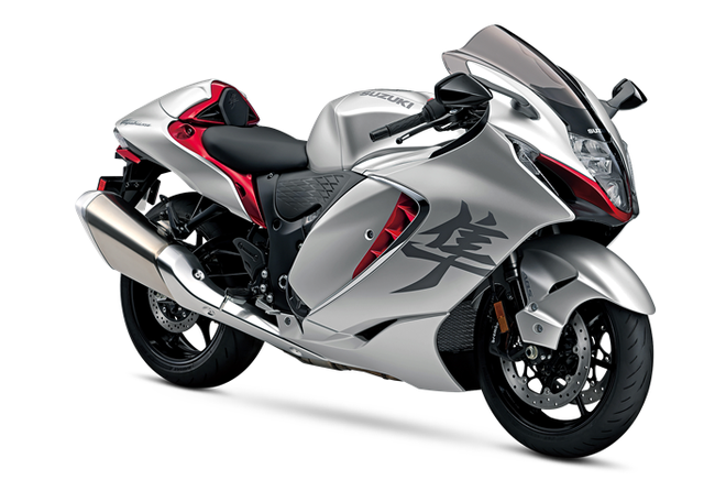 脱胎换骨迎来重生，铃木2022 Hayabusa隼续写王者传奇