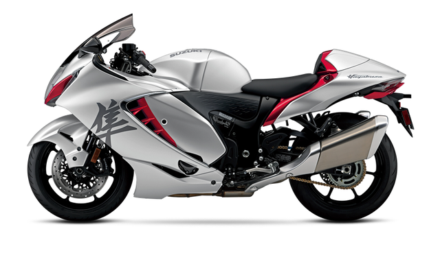 脱胎换骨迎来重生，铃木2022 Hayabusa隼续写王者传奇