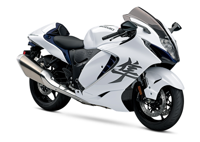 脱胎换骨迎来重生，铃木2022 Hayabusa隼续写王者传奇