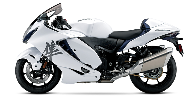 脱胎换骨迎来重生，铃木2022 Hayabusa隼续写王者传奇