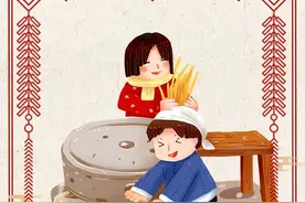 腊月廿五｜今天，为什么要磨豆腐？图片