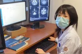 天使的另一面丨90后放射科女医生，脱下白大褂，她竟是个百变女孩图片