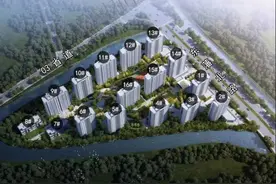 西安电子科技大学杭州研究院即将开工 兴耀萧山市北项目拿地11天后规划公示图片