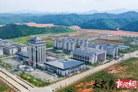 武夷新区找准定位加快释放搬迁红利“一体两翼”强势发力新城建设图片