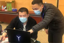 当选“中国大学生年度人物"的北大学子！图片