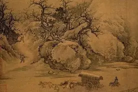 离乡的宿命：曾以为是暂时离开，后来却再也回不去｜周末读诗图片