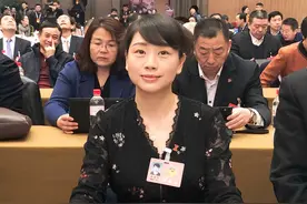 两会•侨声丨张凌云：发挥海外侨团的优势 宣传推介山东图片