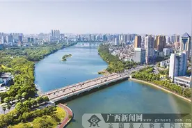 碧波清流映八桂｜广西水污染防治交出亮丽成绩单图片