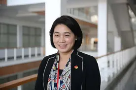 冯金怡：提前规划中山西站经济圈，建议纳入中山西部产业园图片